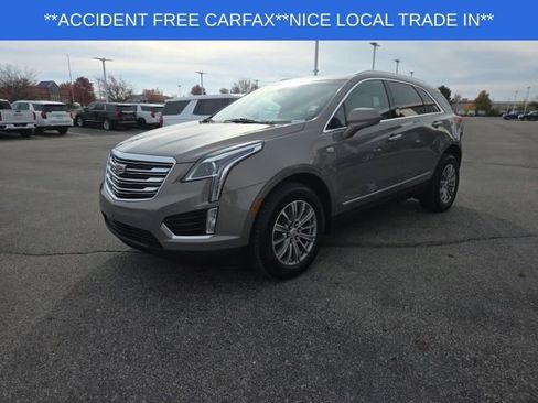 Used 2018 Cadillac XT5 Luxury image 6