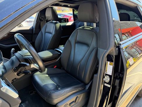 Used 2019 Audi Q8 Premium Plus w/ Premium Plus image 26