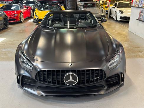 Used 2020 Mercedes-Benz AMG GT R image 3