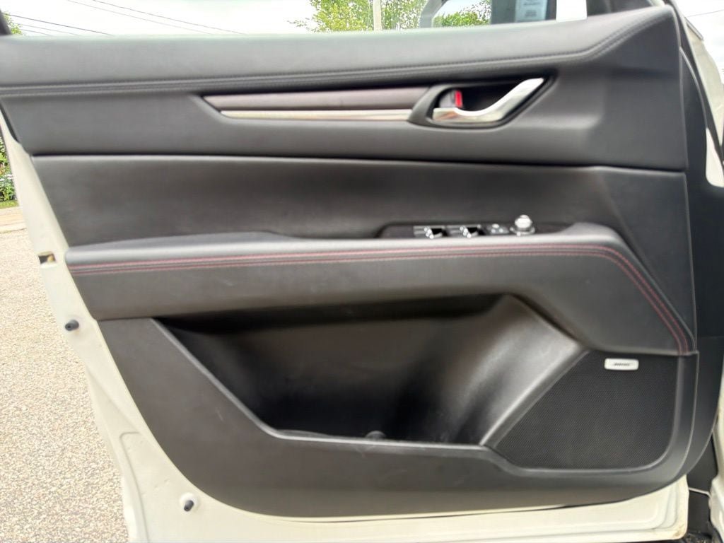 Used 2022 MAZDA CX-5 AWD 2.5 Turbo image 14