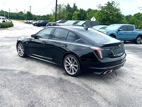 Used 2024 Cadillac CT5 Sport w/ Climate Package RWD image 6