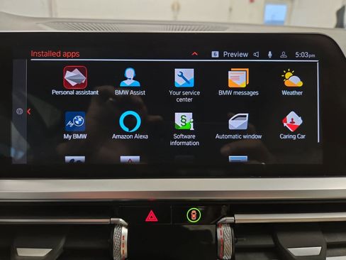 Used 2022 BMW 330i xDrive Sedan w/ Driving Assistance Package image 21