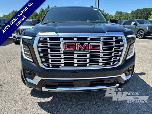 New 2026 GMC Yukon XL Denali w/ Denali Reserve Package AWD/4WD image 8