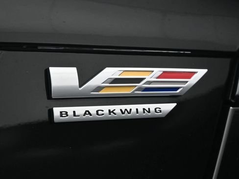 Used 2023 Cadillac CT5 V Blackwing w/ Driver Assist Package RWD image 22