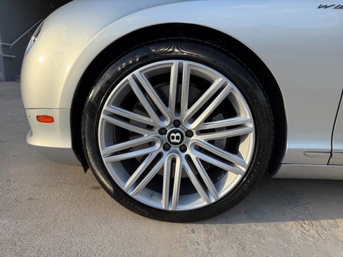 Used 2013 Bentley Continental GT Speed image 10