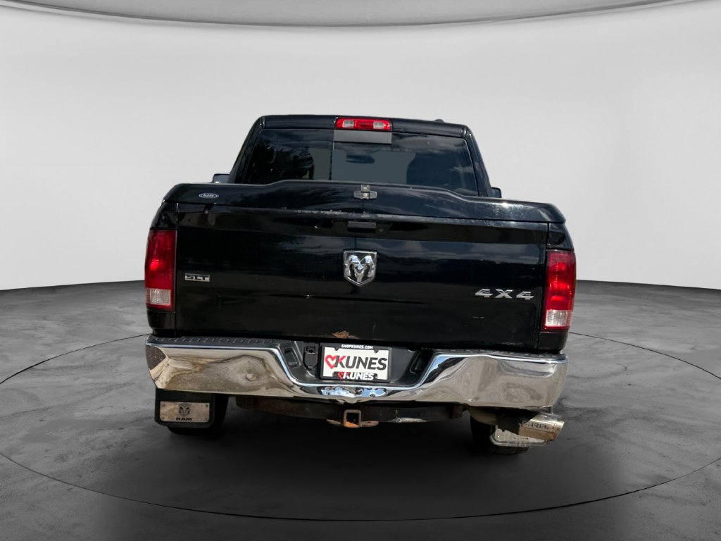Used 2012 RAM 1500 Classic SLT AWD/4WD image 7