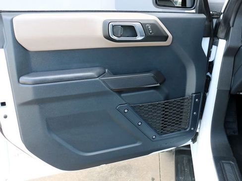 Certified 2024 Ford Bronco Wildtrak AWD/4WD image 16