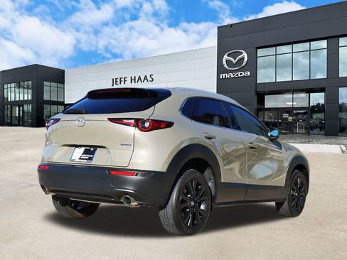 Used 2024 MAZDA CX-30 Carbon image 3