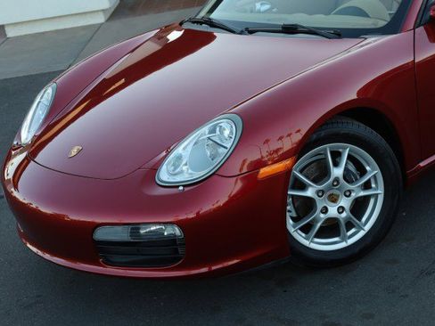 Used 2008 Porsche Boxster RWD image 6