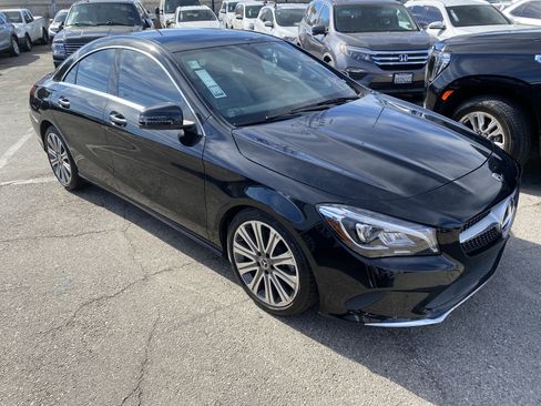 Used 2018 Mercedes-Benz CLA 250 image 7