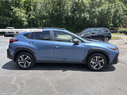Used 2024 Subaru Crosstrek 2.0i Premium AWD/4WD image 9