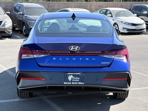 Used 2024 Hyundai Elantra Limited FWD image 6