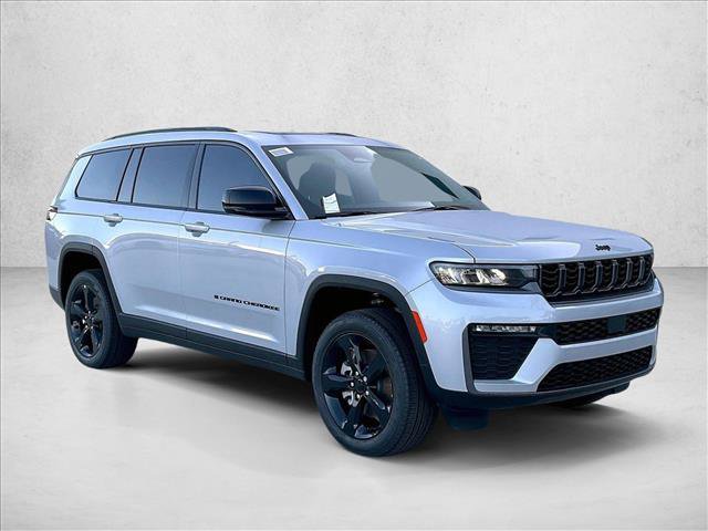 New 2026 Jeep Grand Cherokee L Limited w/ Limited Altitude Package RWD image 2