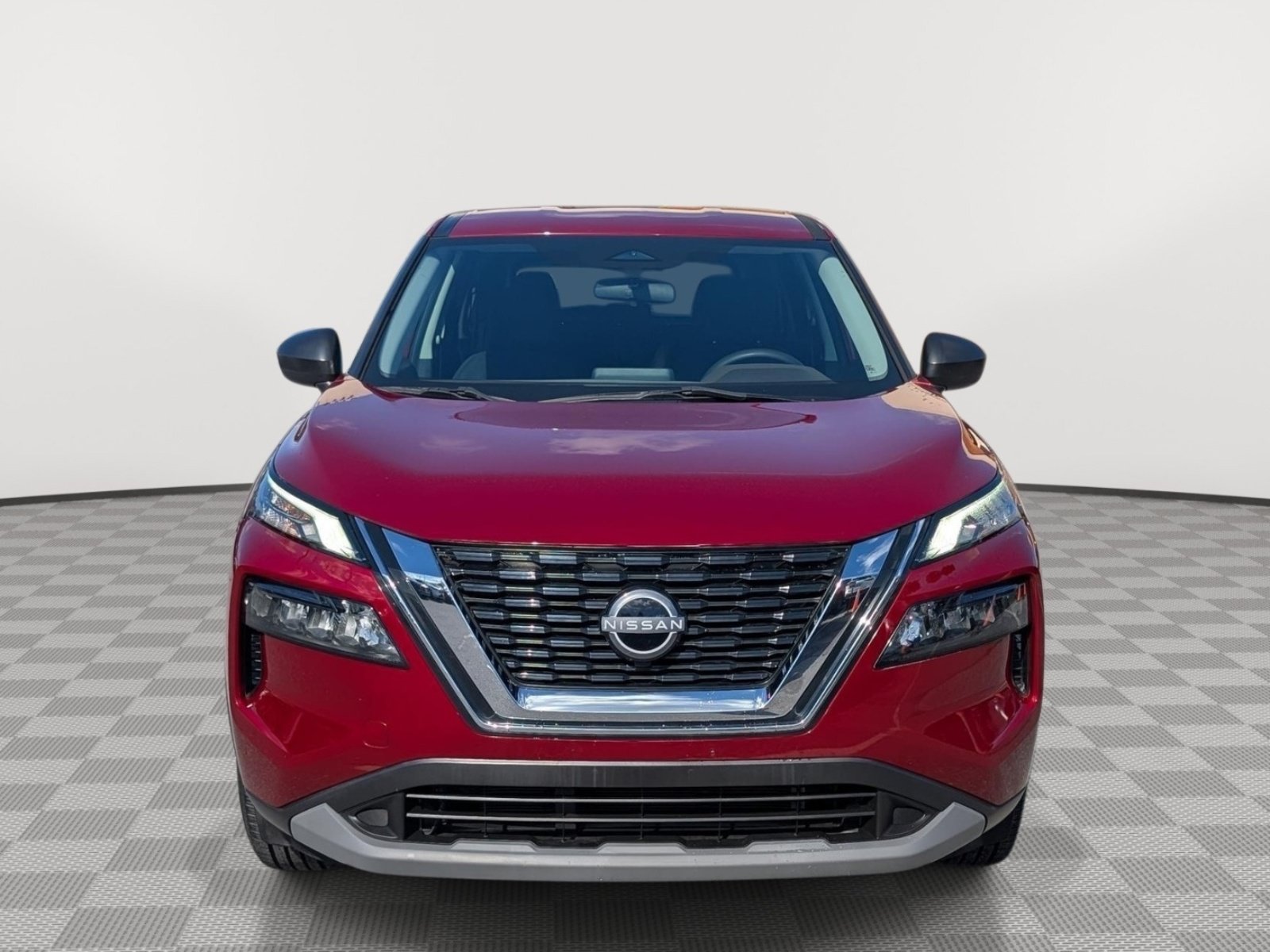 Used 2023 Nissan Rogue S AWD/4WD image 8