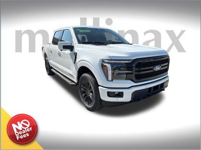 New 2025 Ford F150 Lariat w/ Equipment Group 501A Mid