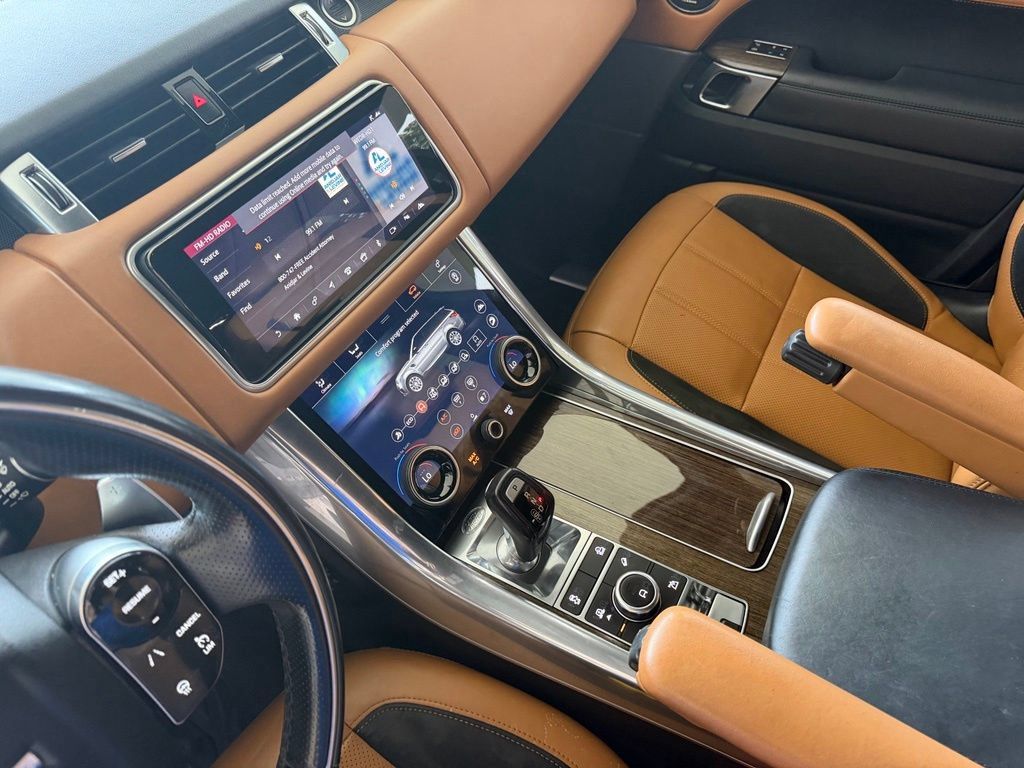 Used 2018 Land Rover Range Rover Sport Supercharged AWD/4WD image 53