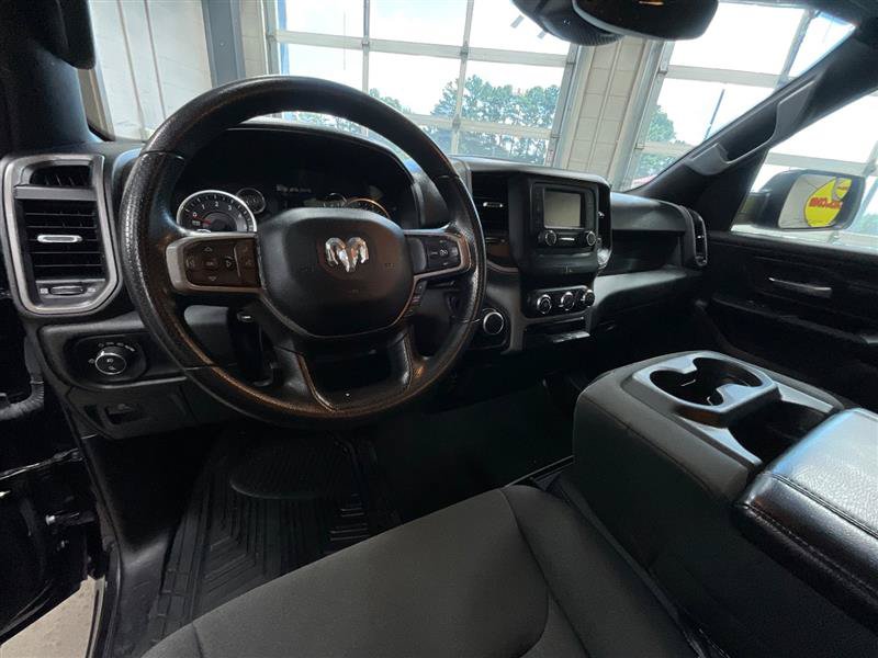 Used 2023 RAM 1500 Tradesman AWD/4WD image 13