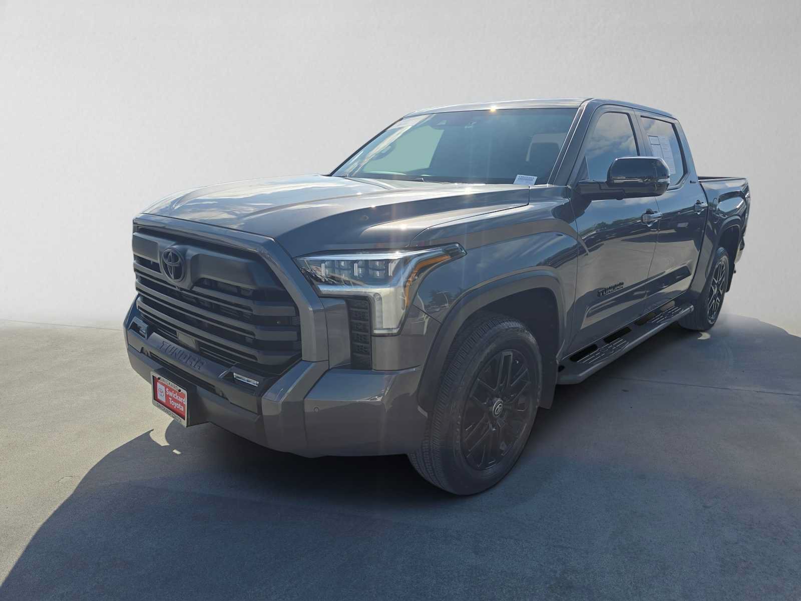 Certified 2026 Toyota Tundra Limited AWD/4WD image 7