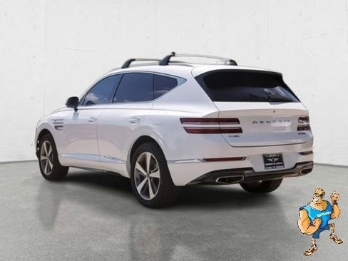 Used 2024 Genesis GV80 3.5T w/ Advanced Package image 6