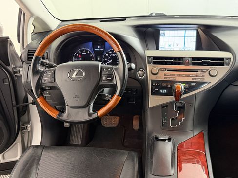 Used 2012 Lexus RX 350 AWD w/ Luxury Pkg image 29