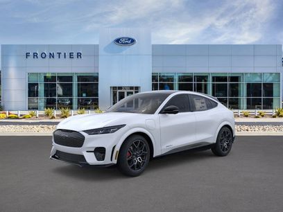 New 2025 Ford Mustang Mach-E GT w/ Interior Protection Package