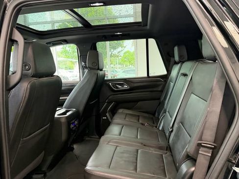 Certified 2024 Chevrolet Tahoe Z71 AWD/4WD image 9