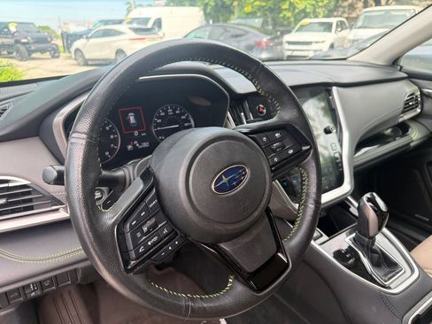 Used 2024 Subaru Outback Onyx Edition XT AWD/4WD image 10