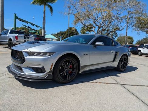 Certified 2025 Ford Mustang Coupe w/ Wheel & Stripe Package image 7
