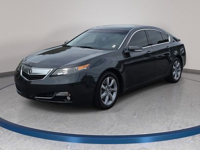 Used 2012 Acura TL w/ Technology Package