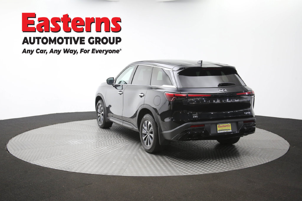 Used 2023 INFINITI QX60 Pure AWD/4WD image 70