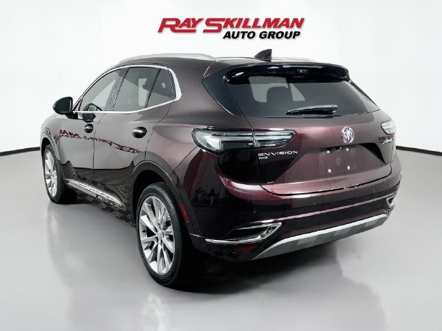 Used 2023 Buick Envision Avenir AWD/4WD image 5