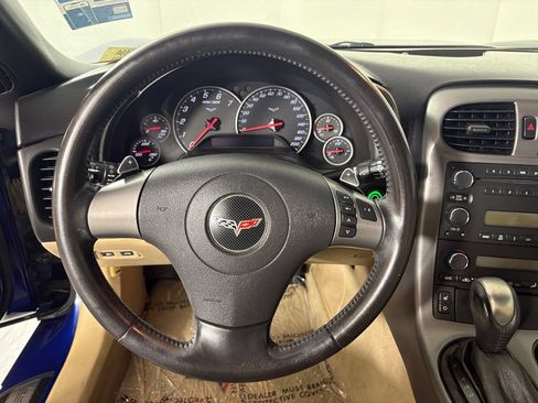 Used 2007 Chevrolet Corvette Coupe w/ Preferred Equipment Group RWD image 25