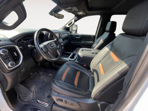 Used 2020 GMC Sierra 3500 AT4 w/ AT4 Premium Package image 19