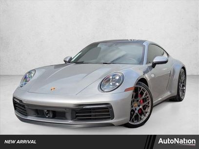Used 2020 Porsche 911 Carrera S