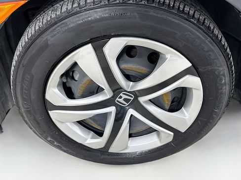 Used 2016 Honda Civic LX image 36
