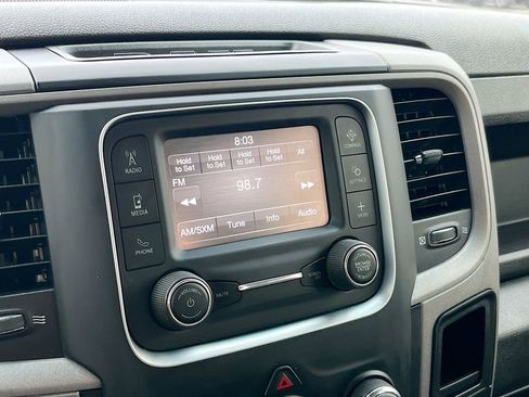 Used 2023 RAM 1500 Tradesman w/ Tradesman SXT Package image 14