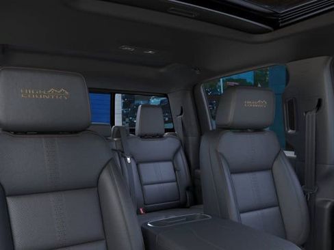 New 2026 Chevrolet Silverado 1500 High Country w/ High Country Premium Package AWD/4WD image 24