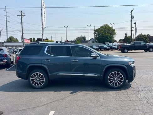 Used 2020 GMC Acadia Denali AWD/4WD image 6