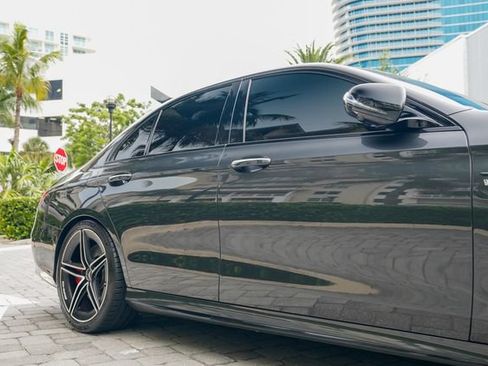 Used 2021 Mercedes-Benz E 63 AMG S image 35