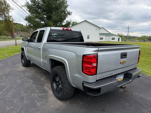 Used 2015 Chevrolet Silverado 1500 LT w/ All Star Edition AWD/4WD image 7