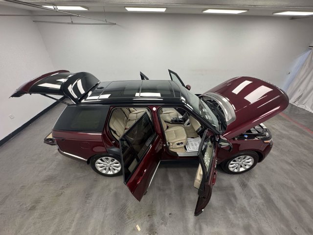 Used 2015 Land Rover Range Rover HSE AWD/4WD image 13