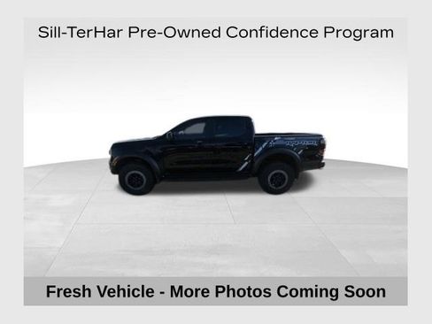 Used 2026 Ford Ranger Raptor AWD/4WD image 1