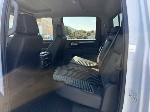 New 2025 Chevrolet Silverado 2500 LTZ w/ Trail Boss Package image 14