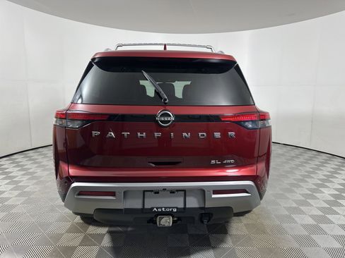 Used 2023 Nissan Pathfinder SL w/ SL Premium Package image 6
