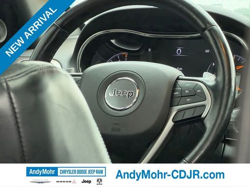 Used 2020 Jeep Grand Cherokee Limited X AWD/4WD image 44