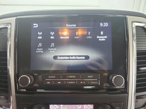 Used 2020 Nissan Titan SV w/ SV Convenience Package RWD image 25