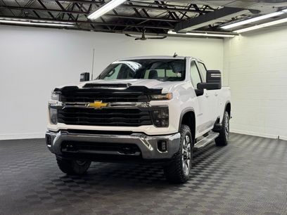 Used 2024 Chevrolet Silverado 2500 LT w/ Convenience Package