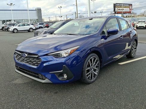 New 2026 Subaru Impreza 2.0i Sport AWD/4WD image 2