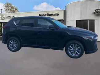 Certified 2024 MAZDA CX-5 AWD 2.5 S w/ Preferred Package video 1