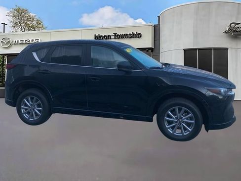 Certified 2024 MAZDA CX-5 AWD 2.5 S w/ Preferred Package image 1